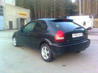 1999 Honda Civic picture