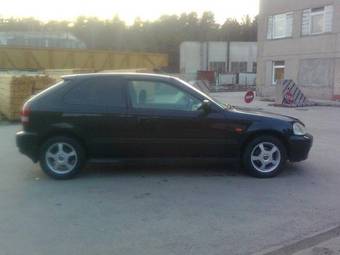 1999 Honda Civic picture