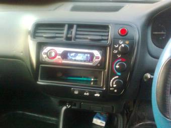 1999 Honda Civic picture