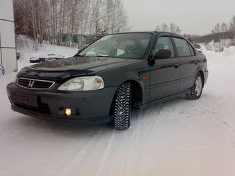 1999 Honda Civic picture