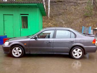 1999 Honda Civic picture