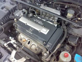 1999 Honda Civic picture