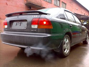 1999 Honda Civic picture