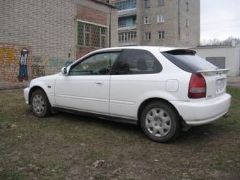 1999 Honda Civic picture