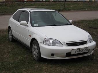1999 Honda Civic picture