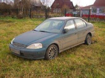 1999 Honda Civic picture
