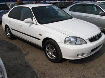 1999 Honda Civic picture