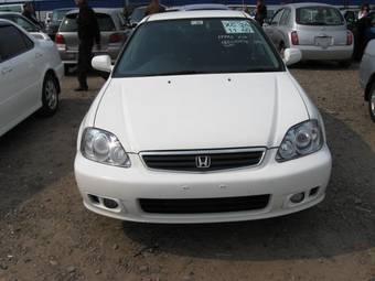 1999 Honda Civic picture