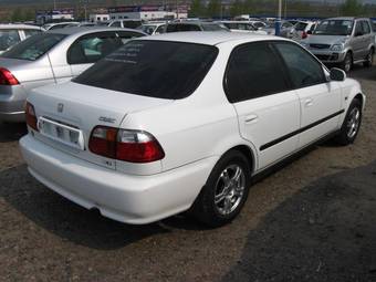 1999 Honda Civic picture