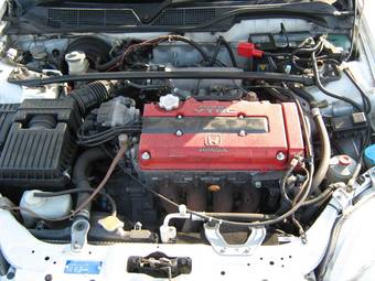 1999 Honda Civic picture