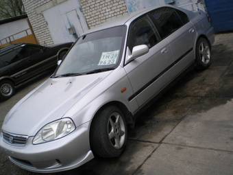 1999 Honda Civic picture