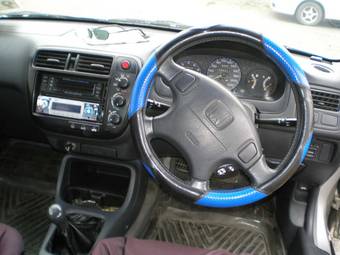 1999 Honda Civic picture