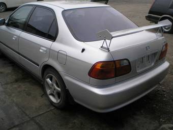 1999 Honda Civic picture