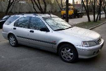 1999 Honda Civic picture