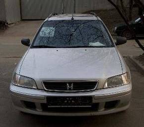 1999 Honda Civic picture