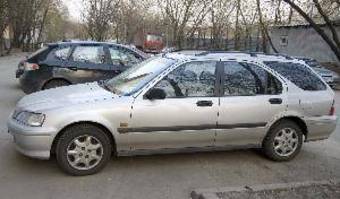 1999 Honda Civic picture