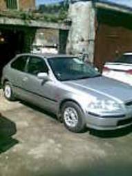1999 Honda Civic picture