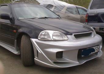 1999 Honda Civic picture
