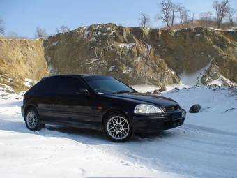 1999 Honda Civic picture
