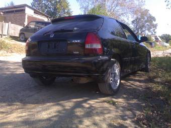 1999 Honda Civic picture