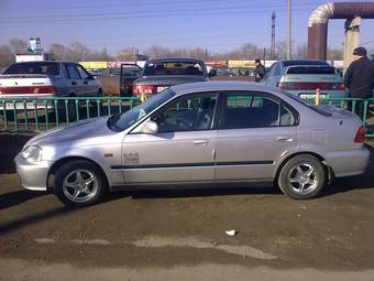 1999 Honda Civic picture
