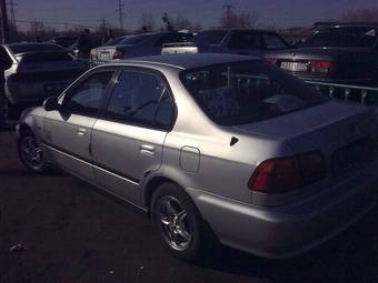 1999 Honda Civic picture