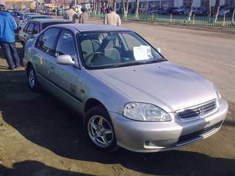 1999 Honda Civic picture