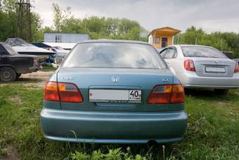 1999 Honda Civic picture