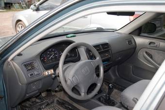 1999 Honda Civic picture