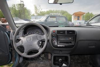1999 Honda Civic picture