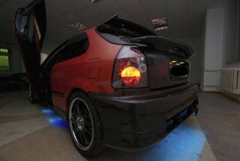 1999 Honda Civic picture