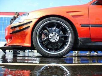 1999 Honda Civic picture