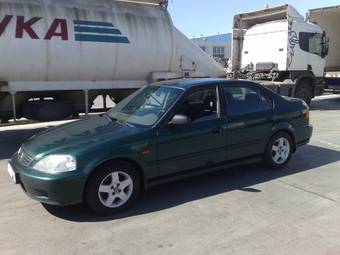 1999 Honda Civic picture