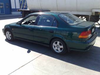 1999 Honda Civic picture