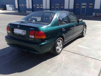 1999 Honda Civic picture