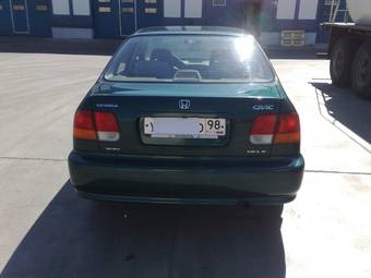 1999 Honda Civic picture