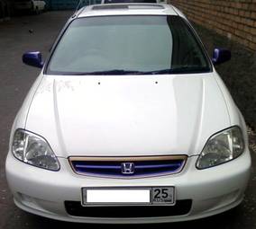 1999 Honda Civic picture