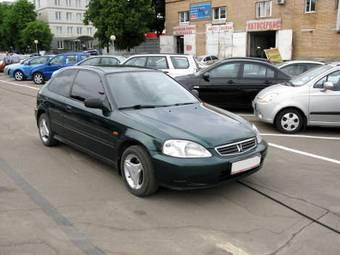 1999 Honda Civic picture