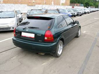 1999 Honda Civic picture