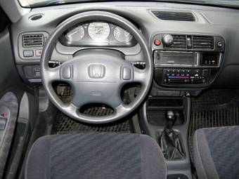 1999 Honda Civic picture