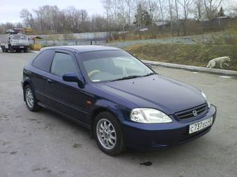 1999 Honda Civic picture