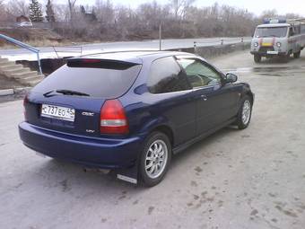 1999 Honda Civic picture