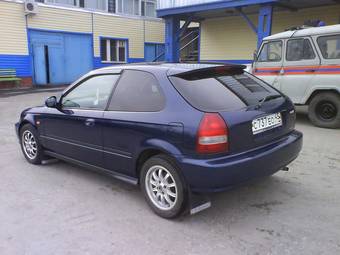 1999 Honda Civic picture