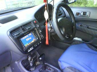 1999 Honda Civic picture