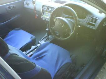1999 Honda Civic picture