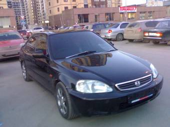 1999 Honda Civic picture