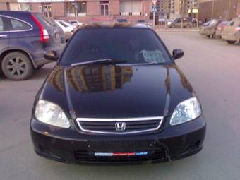 1999 Honda Civic picture