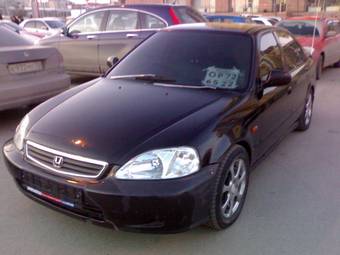 1999 Honda Civic picture