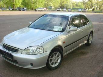 1999 Honda Civic picture