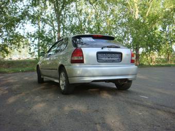 1999 Honda Civic picture